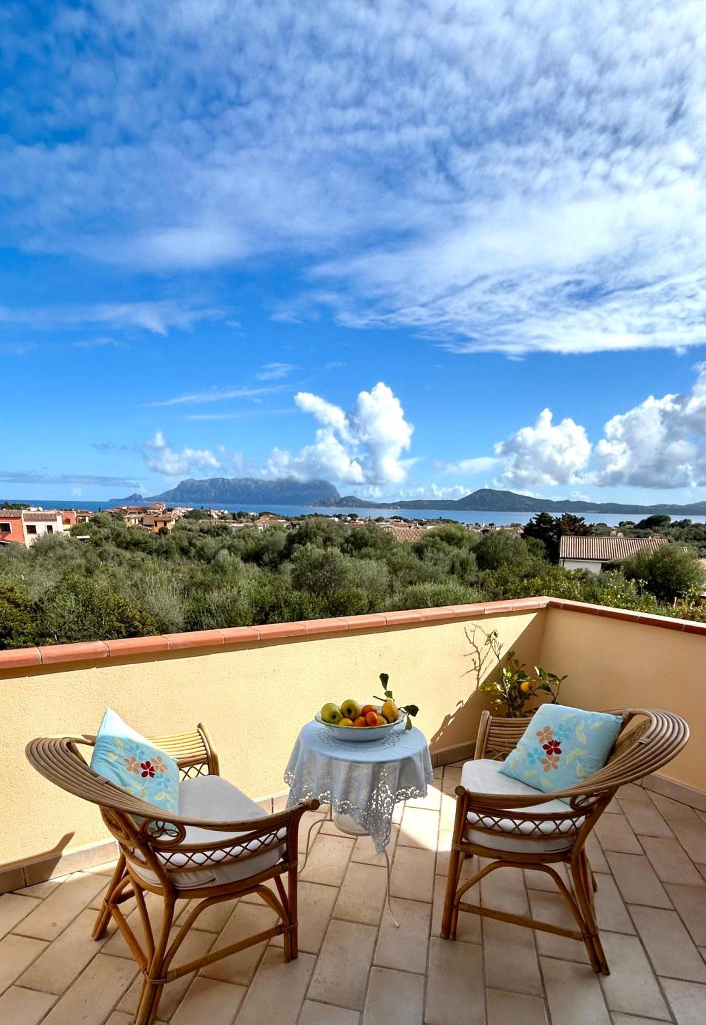 Villa Ulivo Olbia Exterior photo