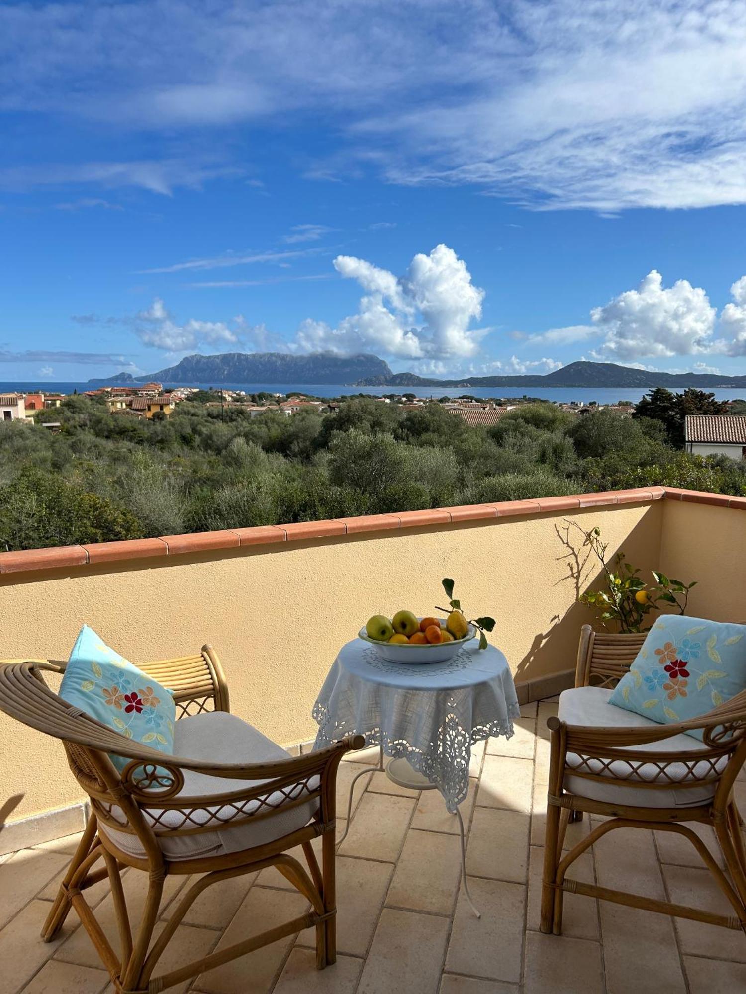 Villa Ulivo Olbia Exterior photo